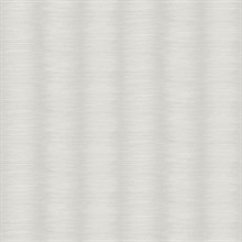 Light Grey Ombre Stripe Wallpaper