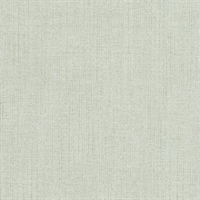 Light Grey Panama Textured Weave Wallpaper