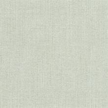 Light Grey Panama Textured Weave Wallpaper