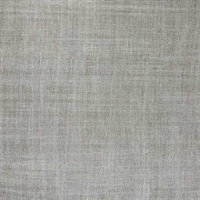 Light Grey Randi Tight Weave Faux Grasscloth Wallpaper