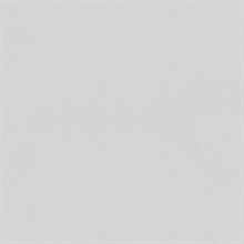 Light Grey Silk Textured Lined Wallpaper