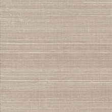 Light Grey Sisal Grasscloth Wallpaper