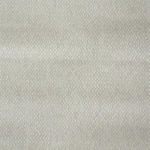 Stretched Hexagons Light Grey Wallpaper