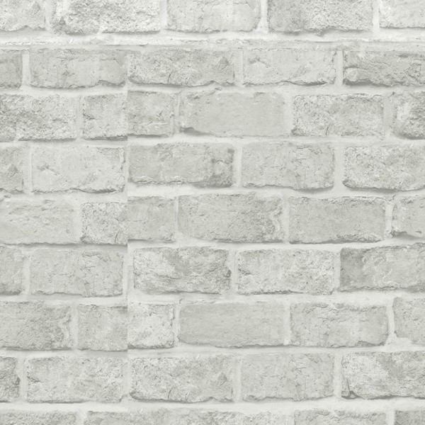 AS Creation Slate Brick Wall Pattern Faux Effect Embossed