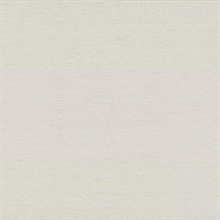 Light Grey Textile Faux Grasscloth Sisal Wallpaper