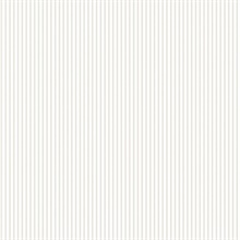 Light Grey Thin Candy Stripe Wallpaper