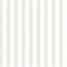 Light Grey Thin Candy Stripe Wallpaper