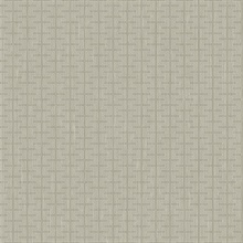 Light Grey Vertical Geometric Stripe Wallpaper
