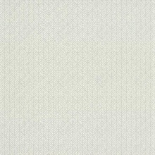 Light Grey Woven Texture Wallpaper