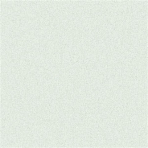 Light Jade Micro Linen Crosshatch Texture Wallpaper