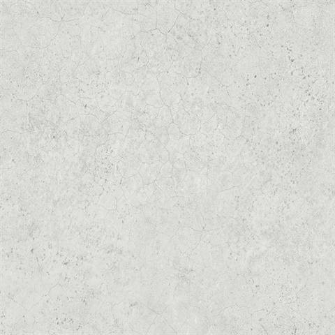 Light Jade Sandstone Faux Cracked  Wallpaper