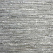 Light Sage & Beige Wallquest BX10170 Grasscloth Metallic Wallpaper
