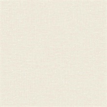 Light Taupe Faux Fine Linen Textured Wallpaper