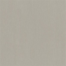 Light Taupe Fine Texture Faux Linen Wallpaper