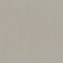 Light Taupe Fine Texture Faux Linen Wallpaper