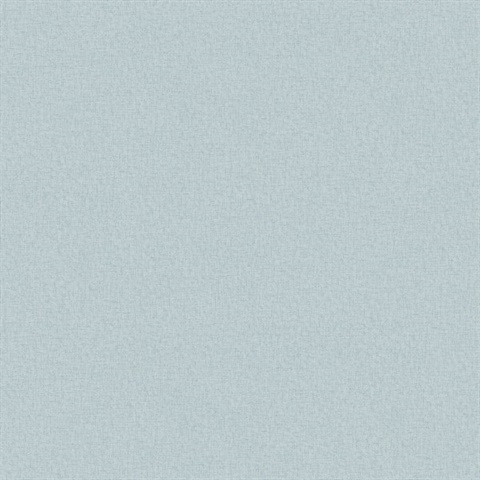 Light Teal Micro Linen Crosshatch Texture Wallpaper