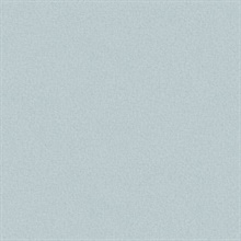 Light Teal Micro Linen Crosshatch Texture Wallpaper