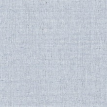 Lihua Blue String Wallpaper