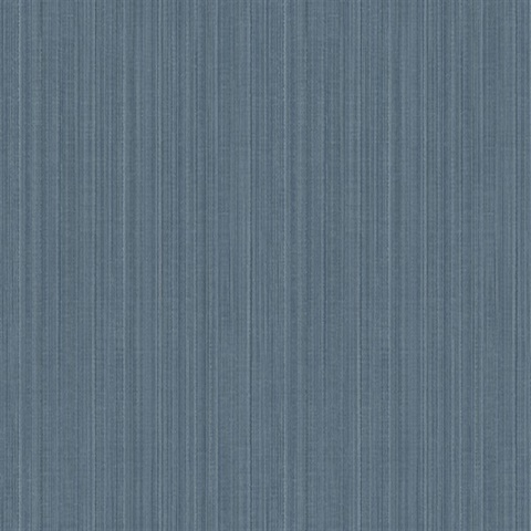 Liliana Denim Commercial Wallpaper
