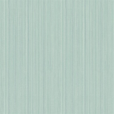 Liliana Seafoam Commercial Wallpaper