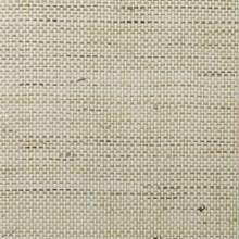 Lillian August Beige Grasscloth Wallpaper