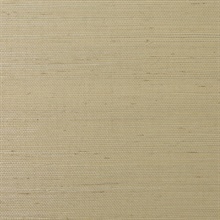 Lillian August Beige Grasscloth Wallpaper