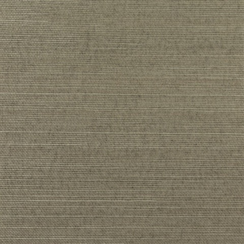 Lillian August Beige Grasscloth Wallpaper
