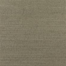 Lillian August Beige Grasscloth Wallpaper