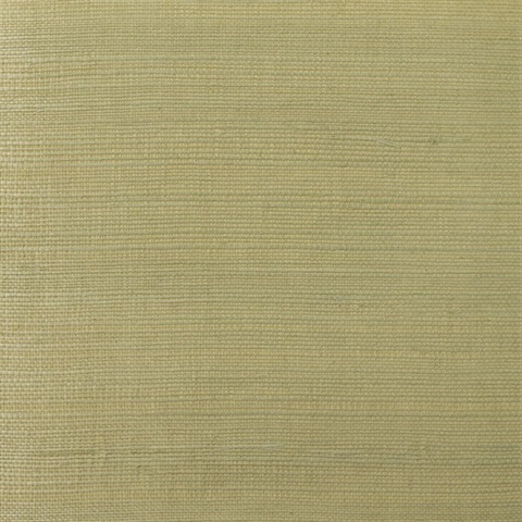 Lillian August Gold Grasscloth Wallpaper