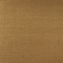 Lillian August Gold Grasscloth Wallpaper