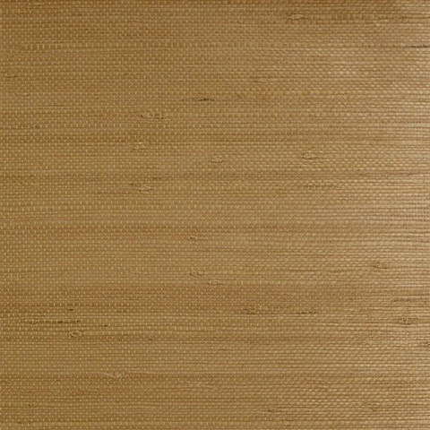 Lillian August Natural Grasscloth New Penny Wallpaper