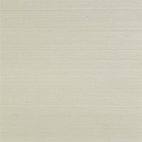 Lillian August Natural Grasscloth Mint Wallpaper