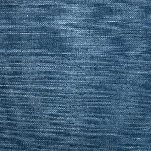 Lillian August Natural Grasscloth Peacock Wallpaper