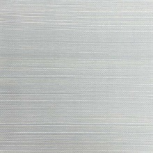 Lillian August Natural Grasscloth Icy Path Wallpaper