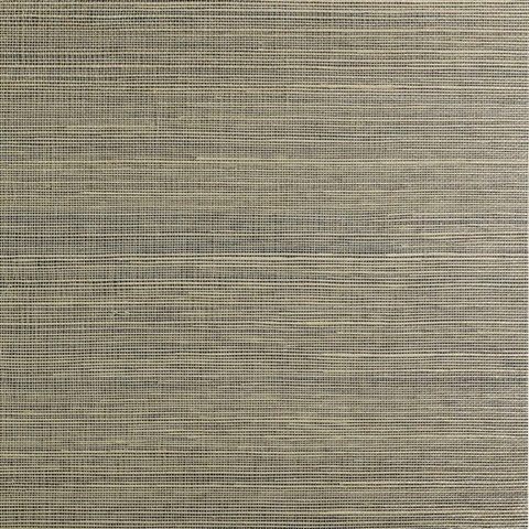 Lillian August Natural Grasscloth Taupe Wallpaper