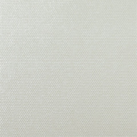 Lillian August Off-White Grasscloth Wallpaper