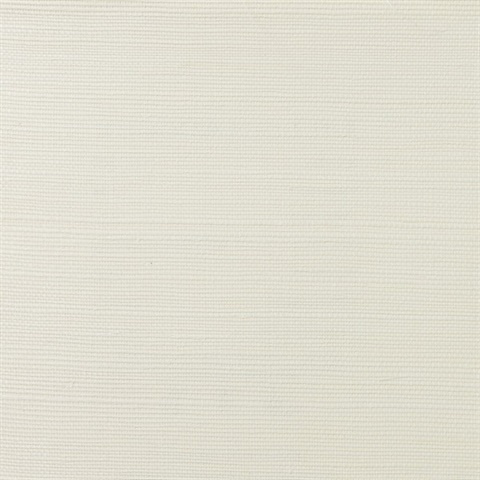Lillian August Off-White Grasscloth Wallpaper