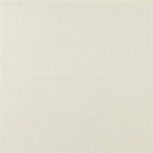 Lillian August Off-White Grasscloth Wallpaper