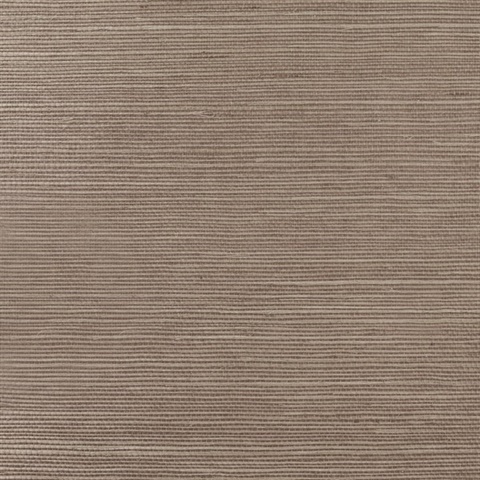 Lillian August Pink Grasscloth Wallpaper