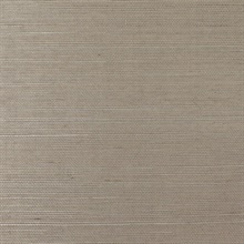 Lillian August Purple Grasscloth Wallpaper