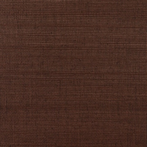Lillian August Red Grasscloth Wallpaper