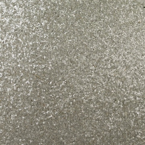 Lillian August Silver Grasscloth Wallpaper
