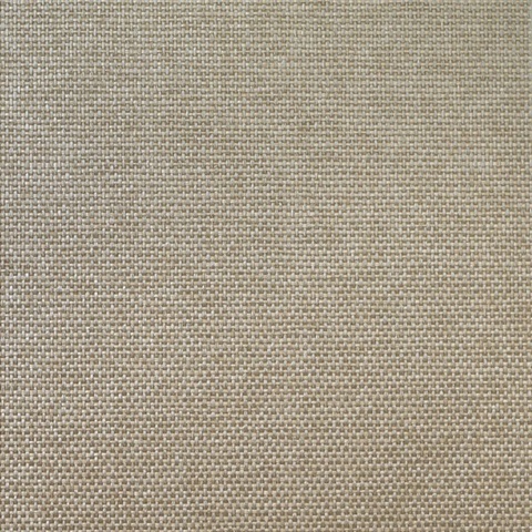 Lillian August Silver Grasscloth Wallpaper