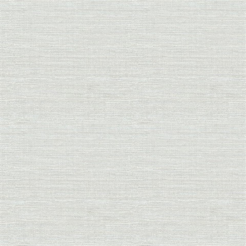 Lilt Light Blue Faux Grasscloth
