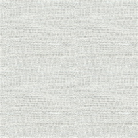 Lilt Light Blue Faux Grasscloth