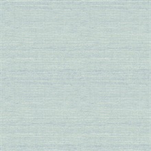Lilt Teal Faux Grasscloth