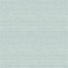 Lilt Teal Faux Grasscloth