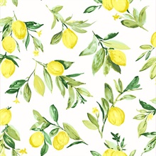 Limon Chartreuse Fruit Wallpaper