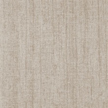 Linden Taupe Commercial Wallpaper