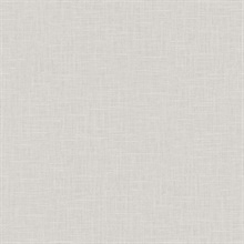 Linen 54 Abaca Warm Neutral &amp; Beige Commercial Wallpaper